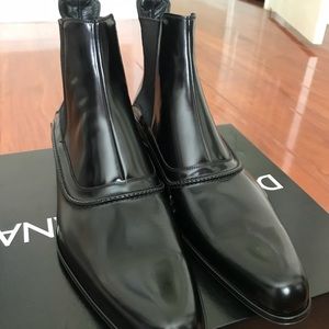 DOLCE & GABBANA Dressy Chelsea Boots